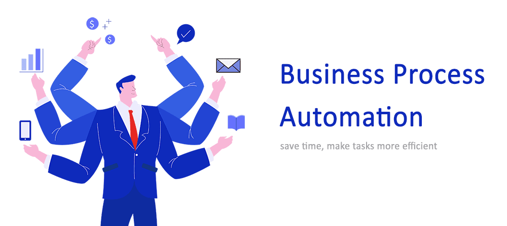 What is Business Process Automation? A Beginner's Guide by Cflow.