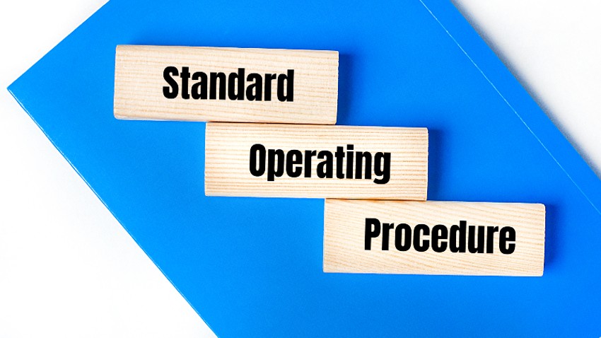 What Is Standard Operating Procedure How To Write SOPs Cflow UK