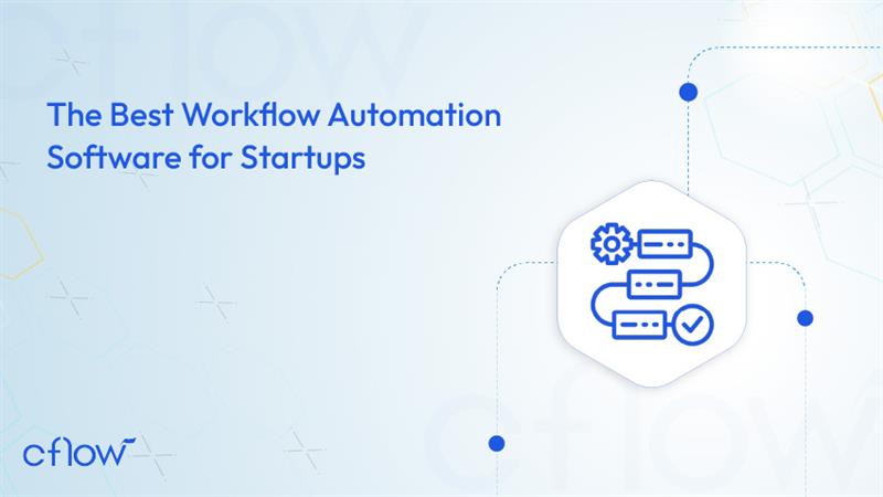 featured image for best workflow automation software for startups