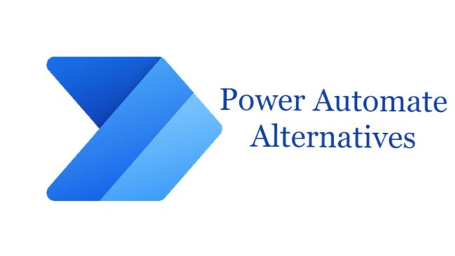 Top 7 Microsoft Power Automate Alternatives Cflow Uk Top 7 Microsoft Power Automate Alternatives Cflow Uk