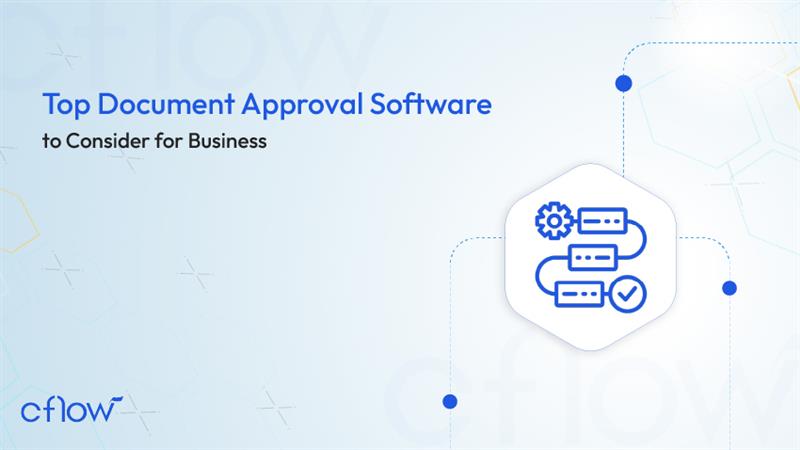 featured image for top document approval workflow software blog