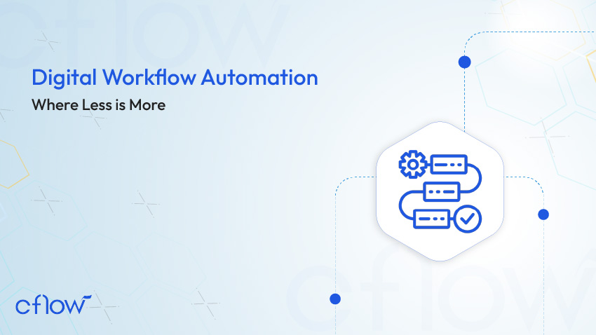 Digital Workflow Automation