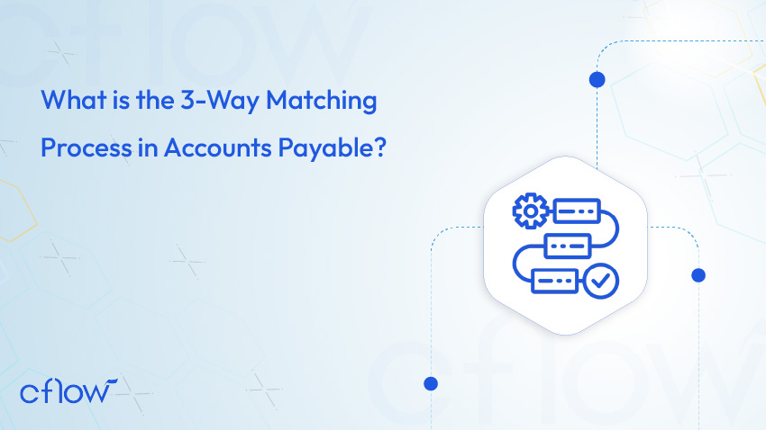 What is the 3-Way matching process and how does it Work