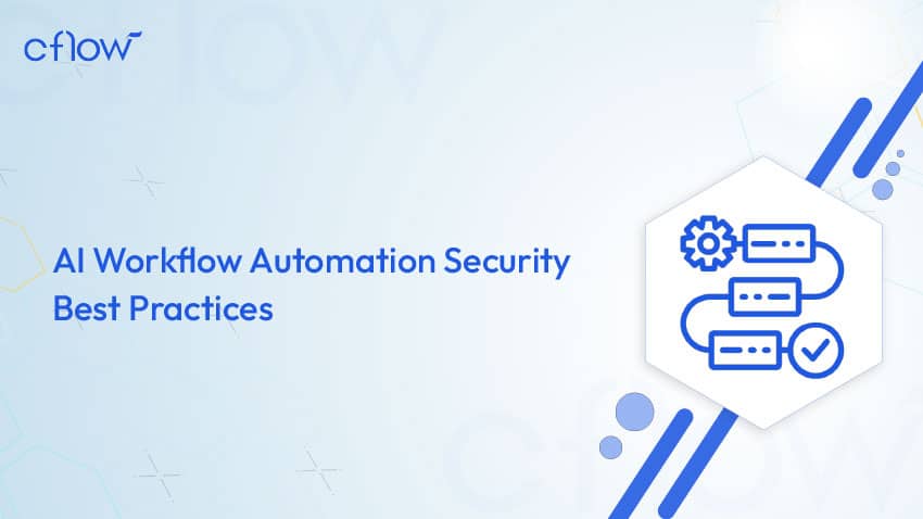 AI workflow automation best practices