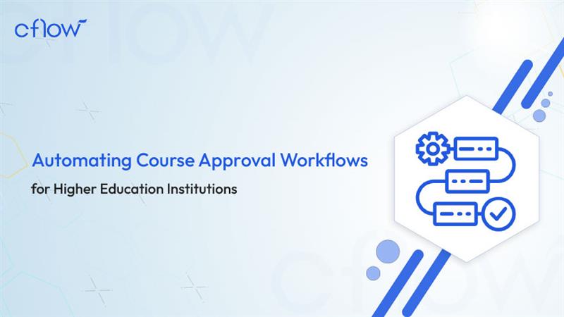 featured image for automating course approval workflows