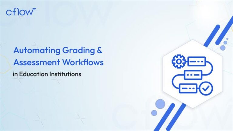 automating grading and assessment workflows