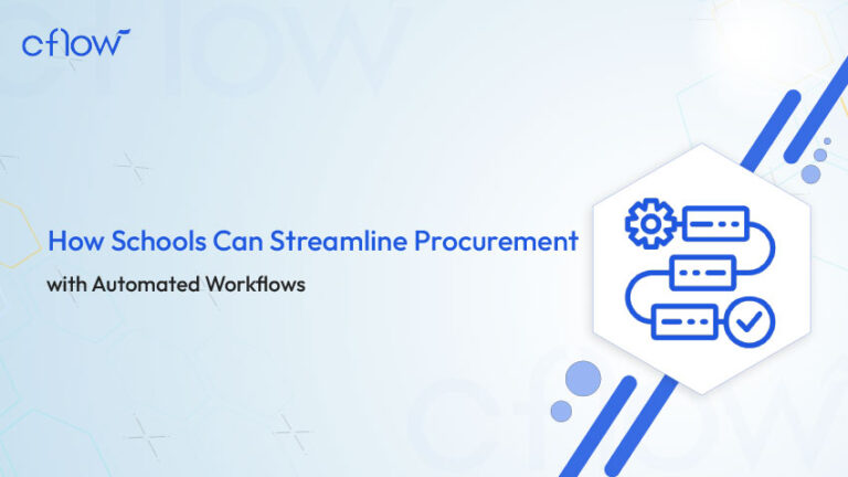 how schools can streamline procurement