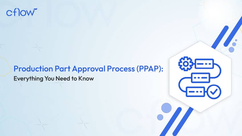 production part approval process