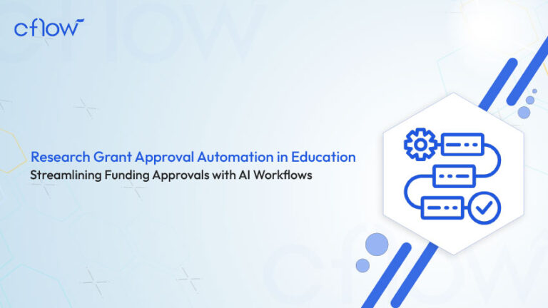 research grant approval automation in education