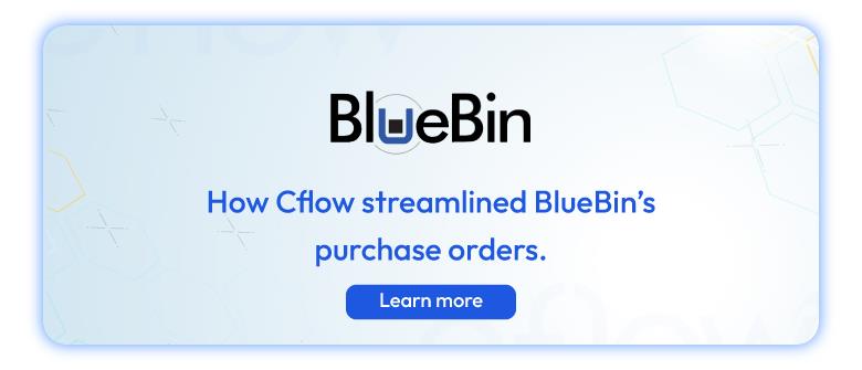 bluebin casestudy