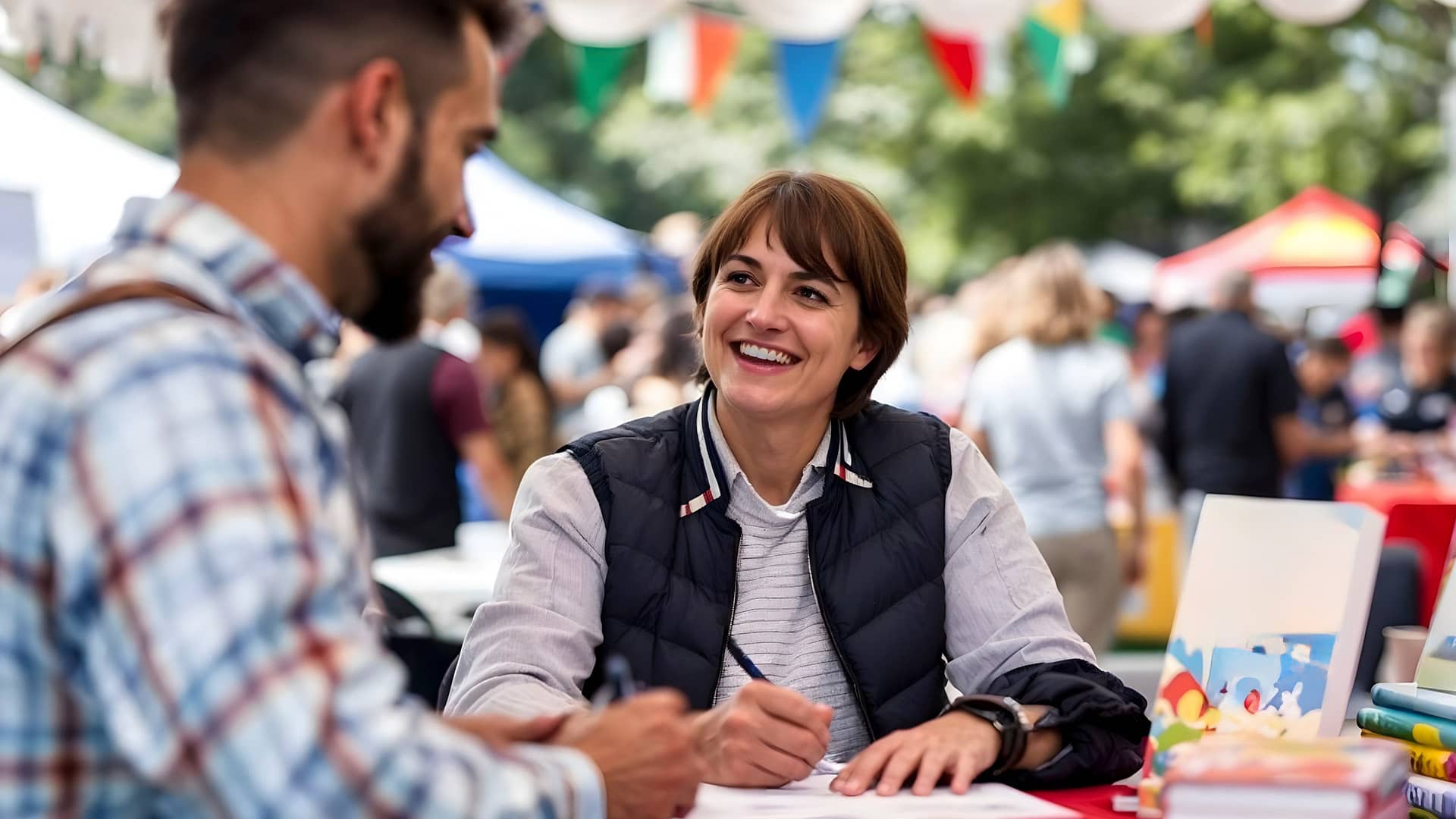 event sponsorship funding automation