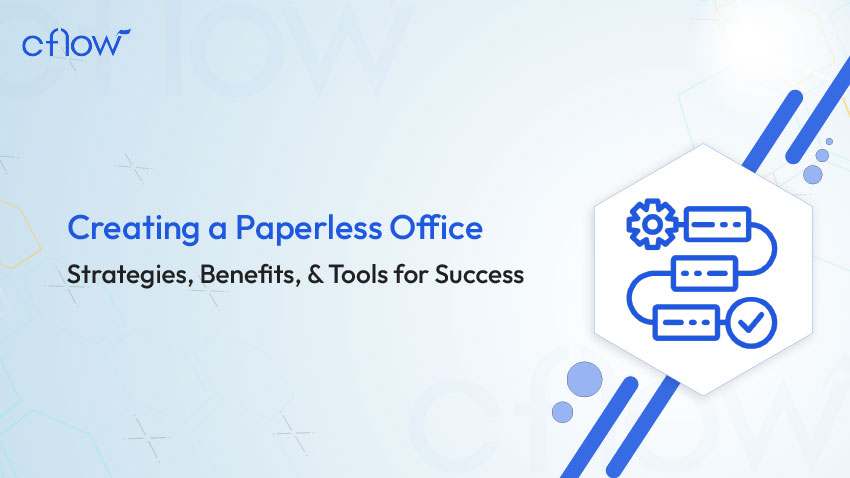 paperless office