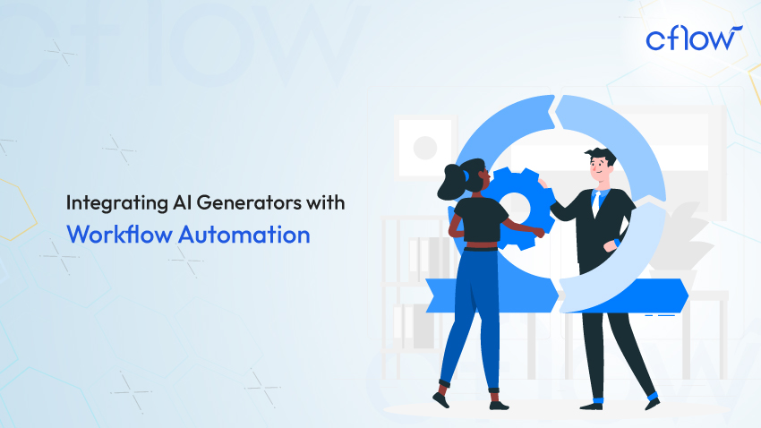Integrating AI Generators with Workflow Automation