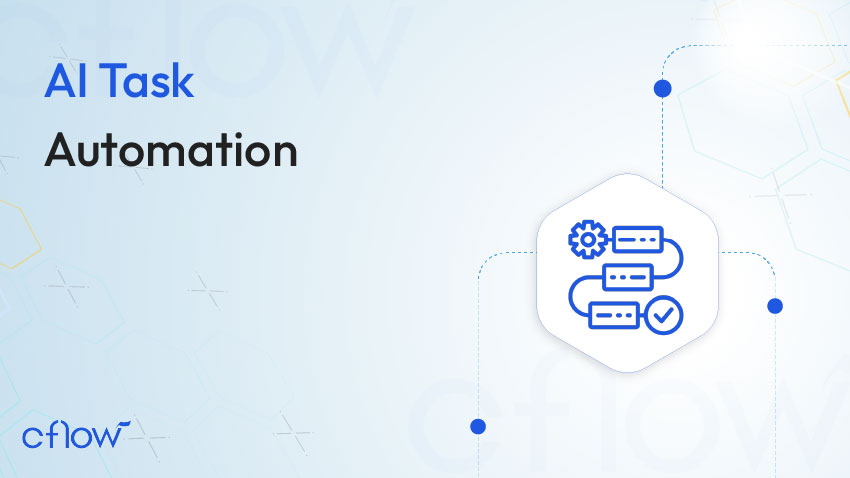 How to Automate Tasks with AI for Faster and Smarter Workflows