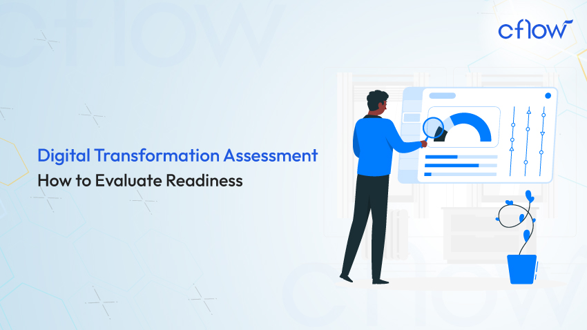 Digital Transformation Assessment: How to Evaluate Readiness