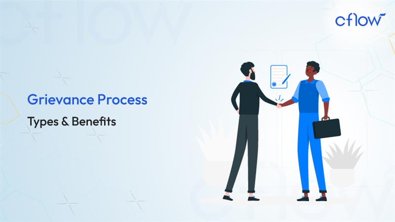 Grievance Process – Types and Benefits
