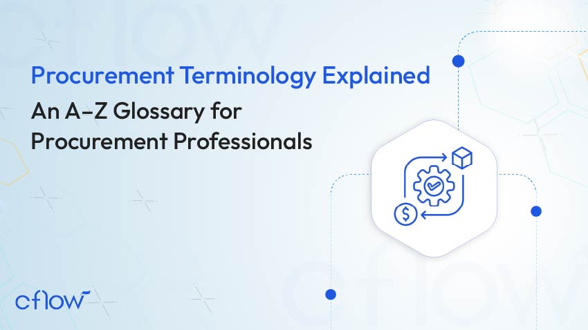 Procurement Terminology Explained: An A–Z Glossary for Procurement Professionals