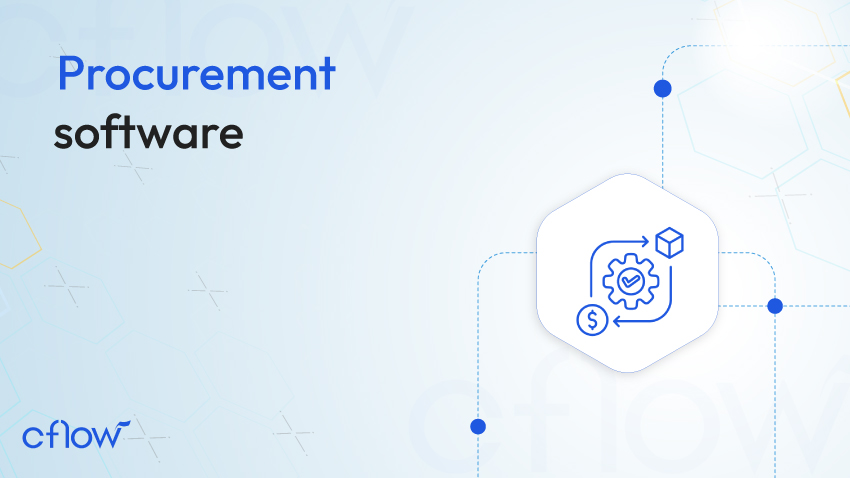 Procurement Software – Features, Benefits, and Best Procurement Software for 2026