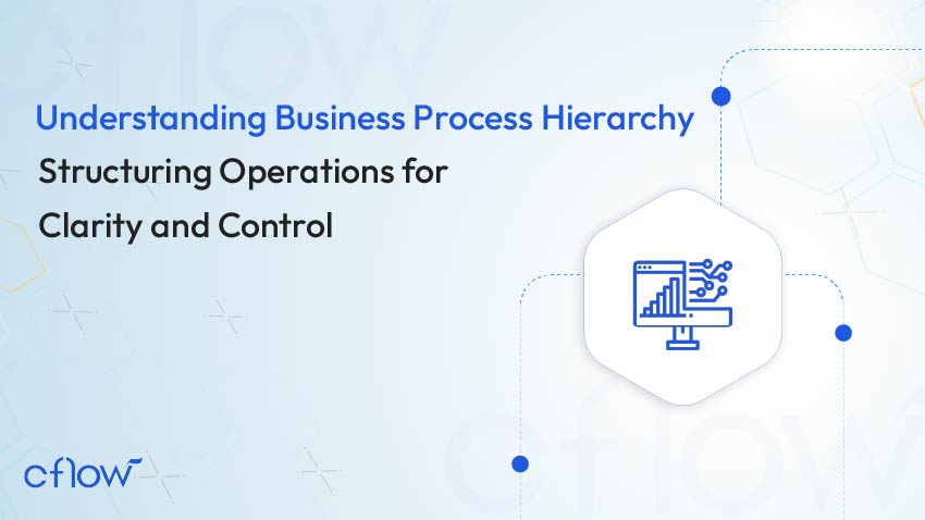 Understanding Business Process Hierarchy: Structuring Operations for Clarity and Control