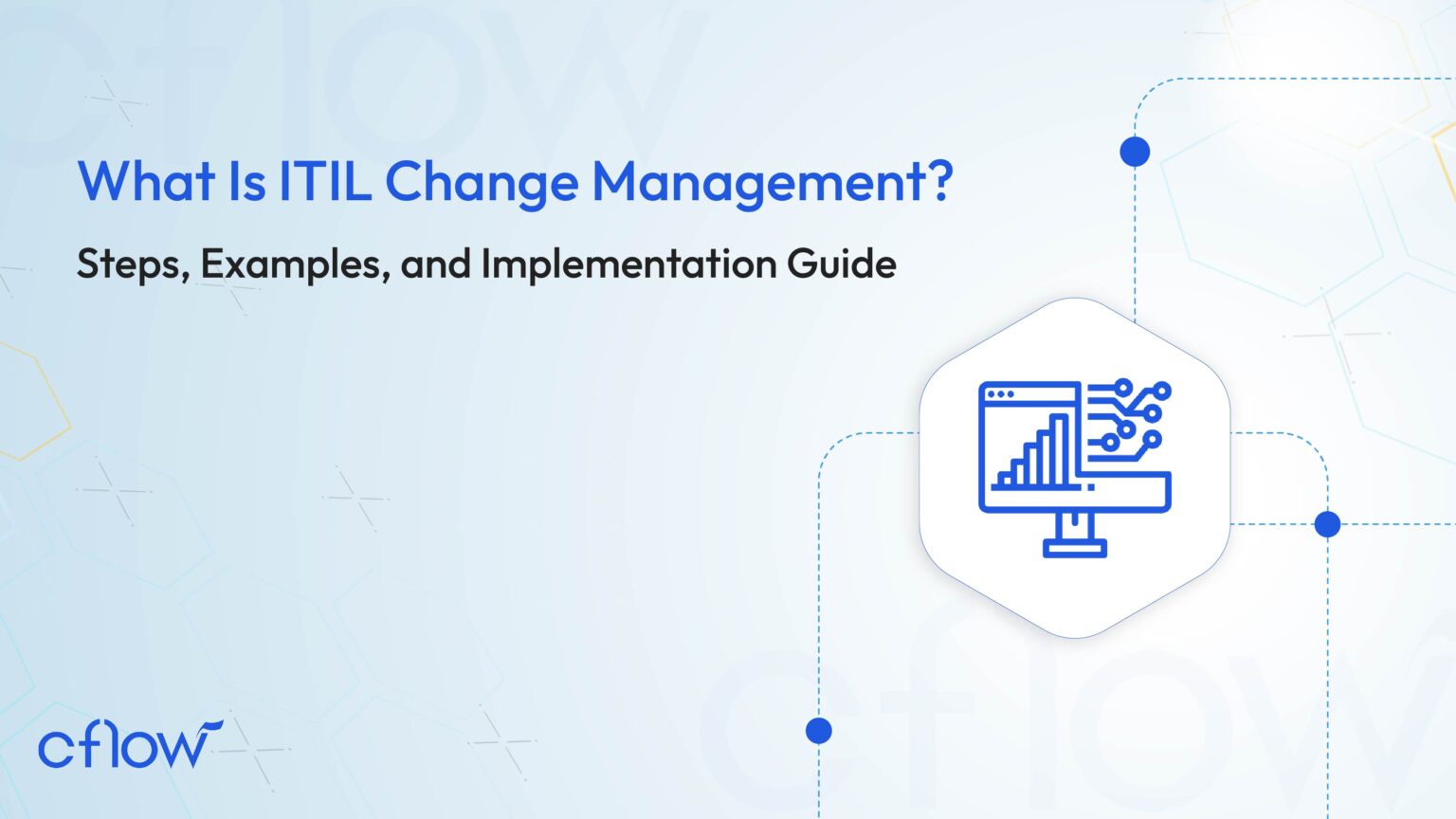 What Is ITIL Change Management? Steps, Examples, and Implementation Guide