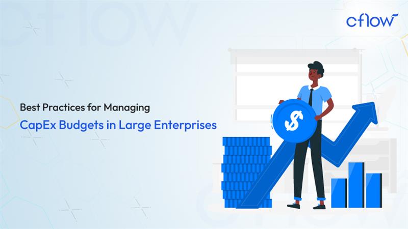 Explore the Best Practices for Managing CapEx Budgets in Large Enterprises