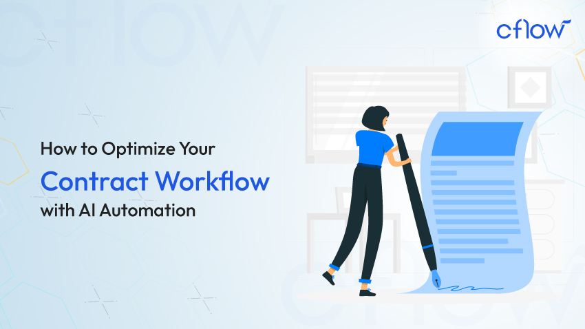 How to Optimize Your Contract Workflow with AI Automation