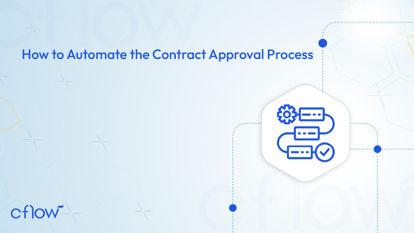 How to Automate the Contract Approval Process
