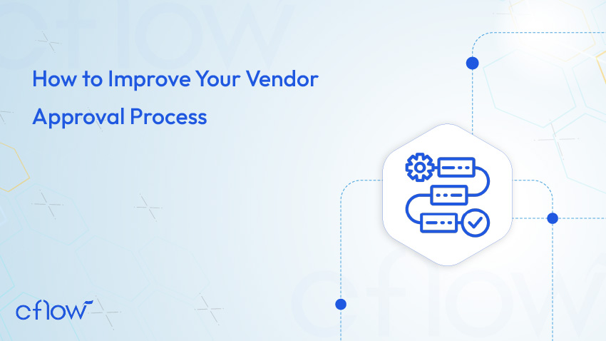 featured image for vendor approval process blog